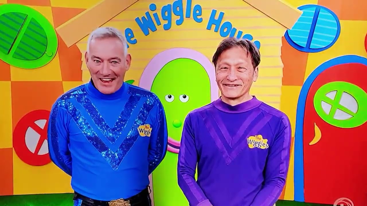 wiggles tour nz