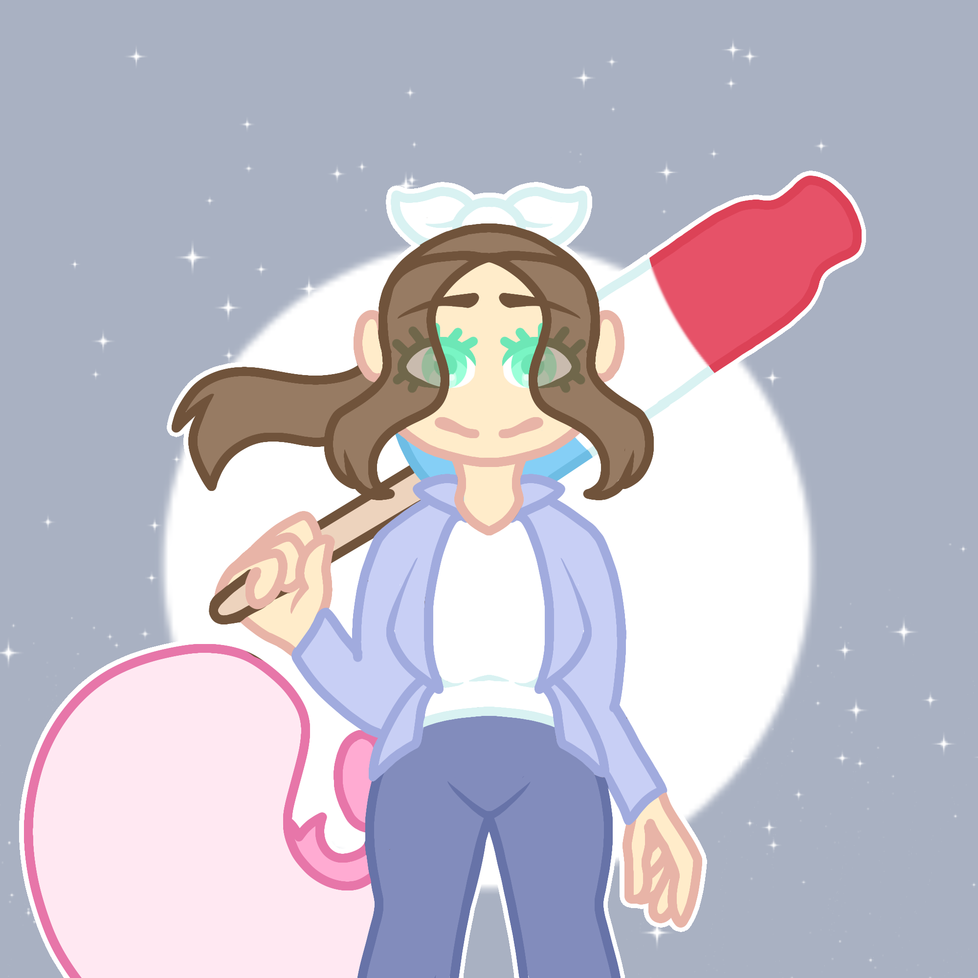 I tried to draw.my Roblox Avatar | Fandom
