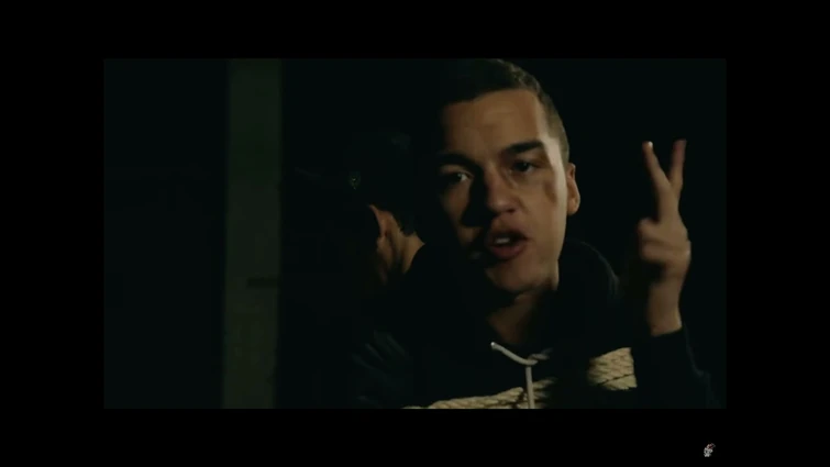 If your average rapper was French