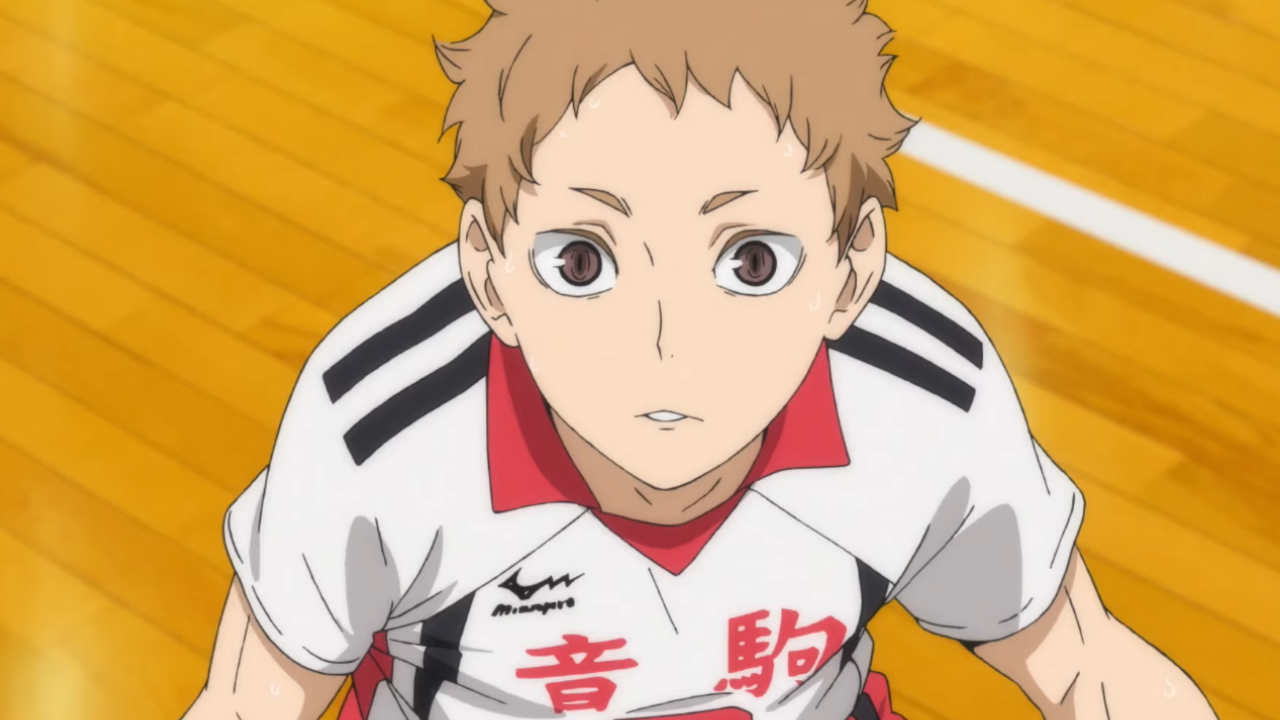 Discuss Everything About Haikyu Wiki Fandom