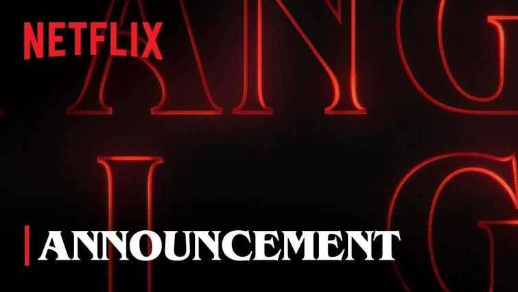You’re Invited To One Last Adventure | Stranger Things | Netflix