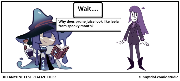 Spooky Month! - Comic Studio