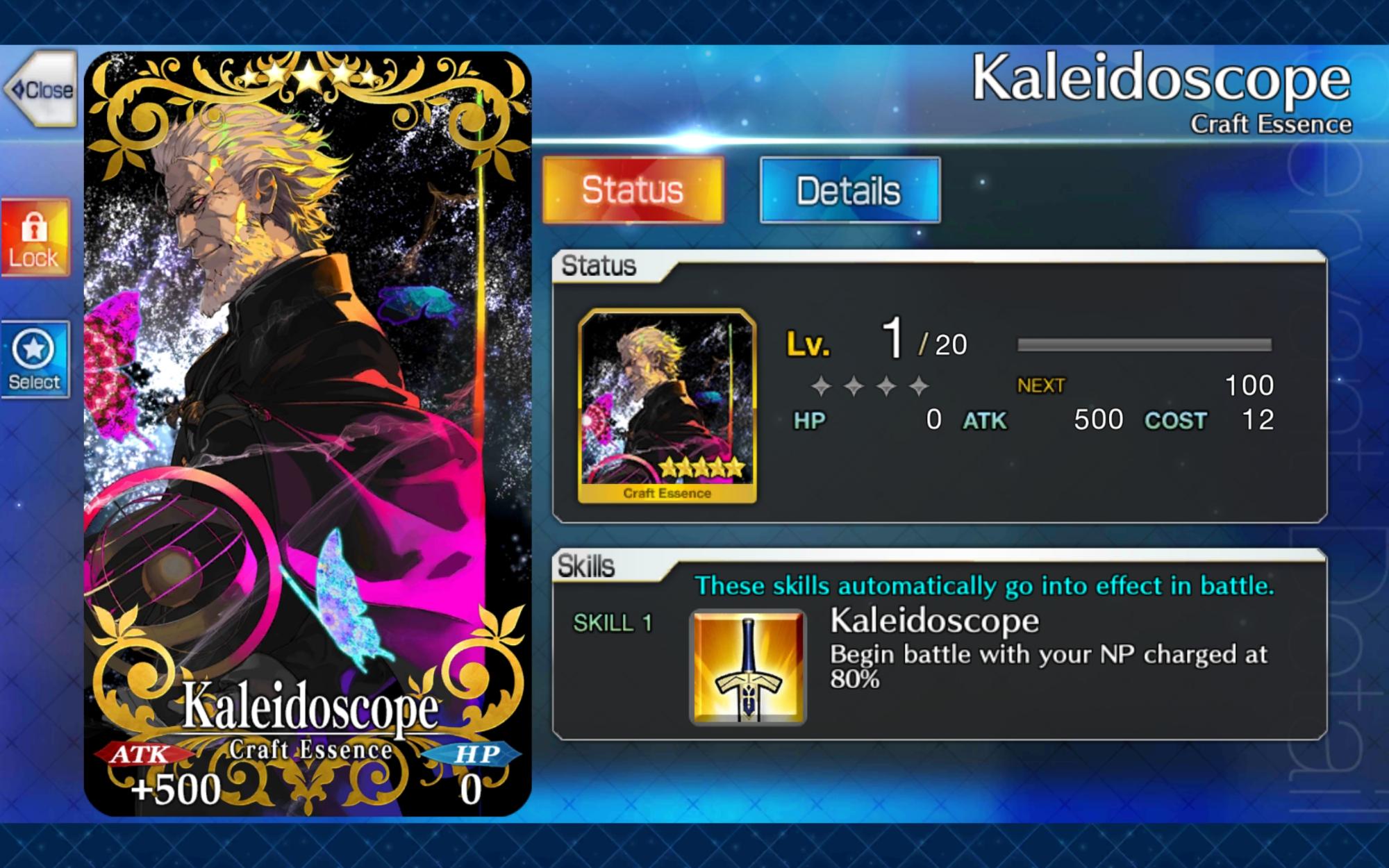 My skill are automatically max