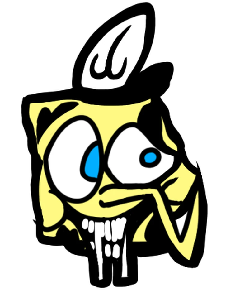 How would you rate my MeatCanyon SpongeBob icon? (Be as honest as