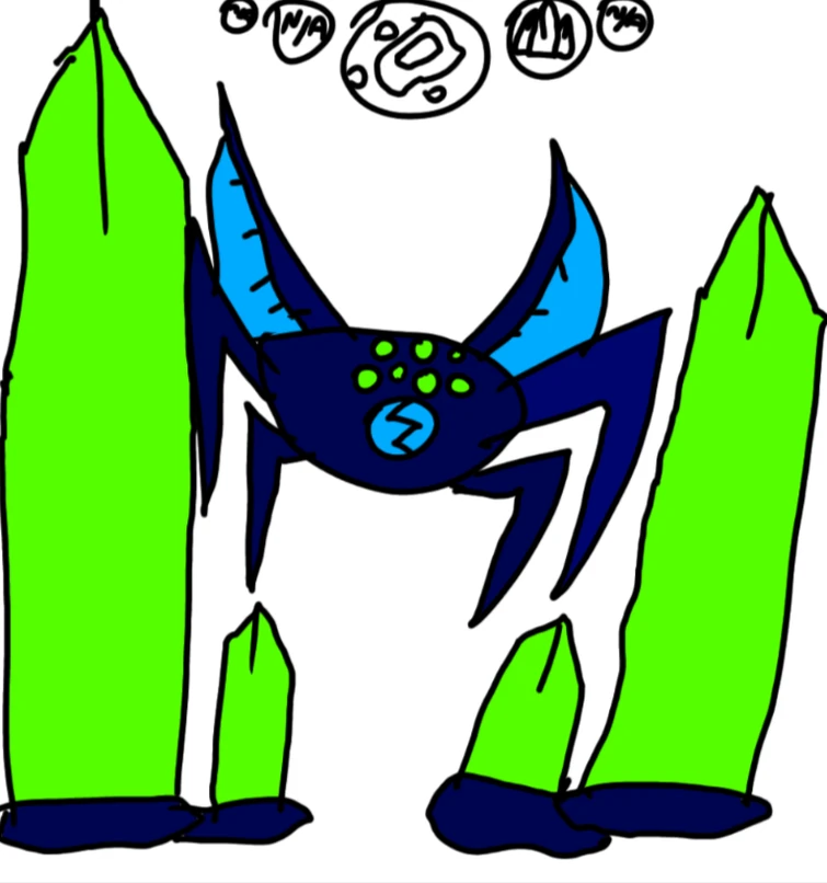 The first NovaLing: spytroll | Fandom