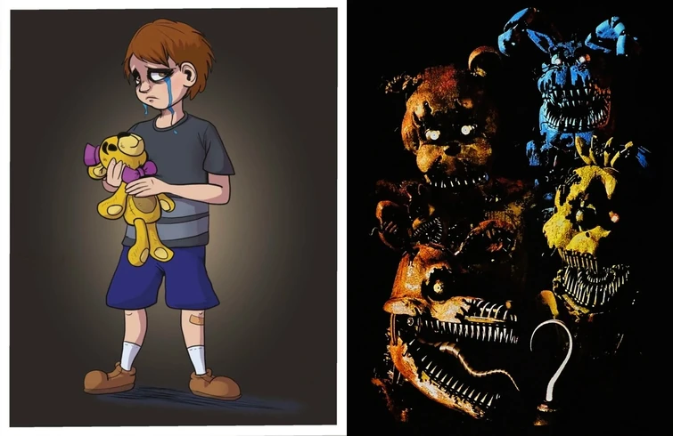 Discuss Everything About Five Nights At Freddy's Wiki | Fandom