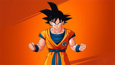 GOKU SUPER SAYAJIN INFINITO!!!! COMO ASSIM??? kkkkkllkkk 