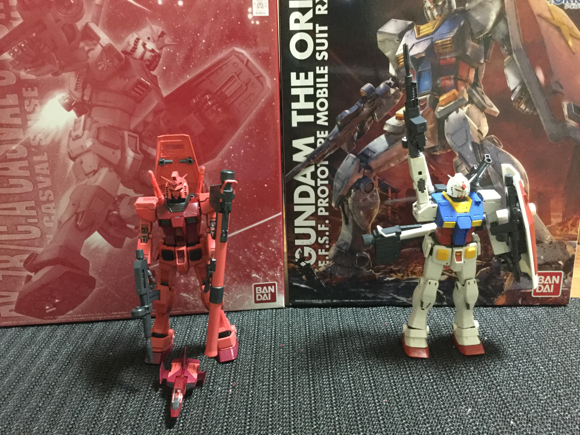 Rx 78 2 3 0 Or The Origin Fandom