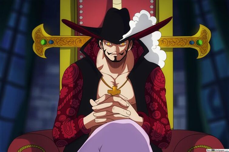 Yoru) The Dracule Mihawk Experience, Fandom