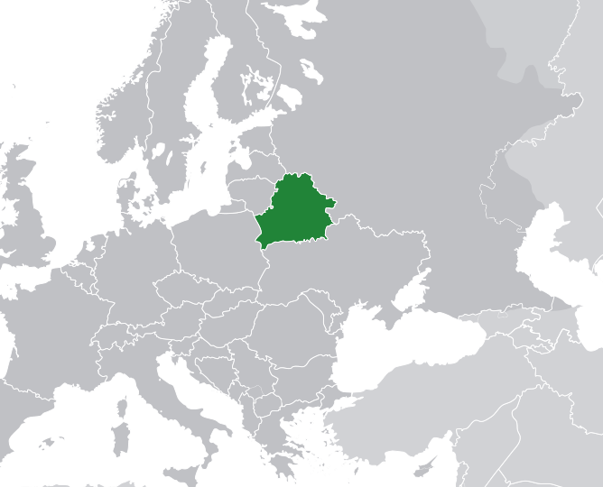 Беларусь местоположение. Белоруссия на карте Европы. Белоруссия на политической карте Европы. Восточная Европа Беларусь. Граница Белоруссии и Европы.
