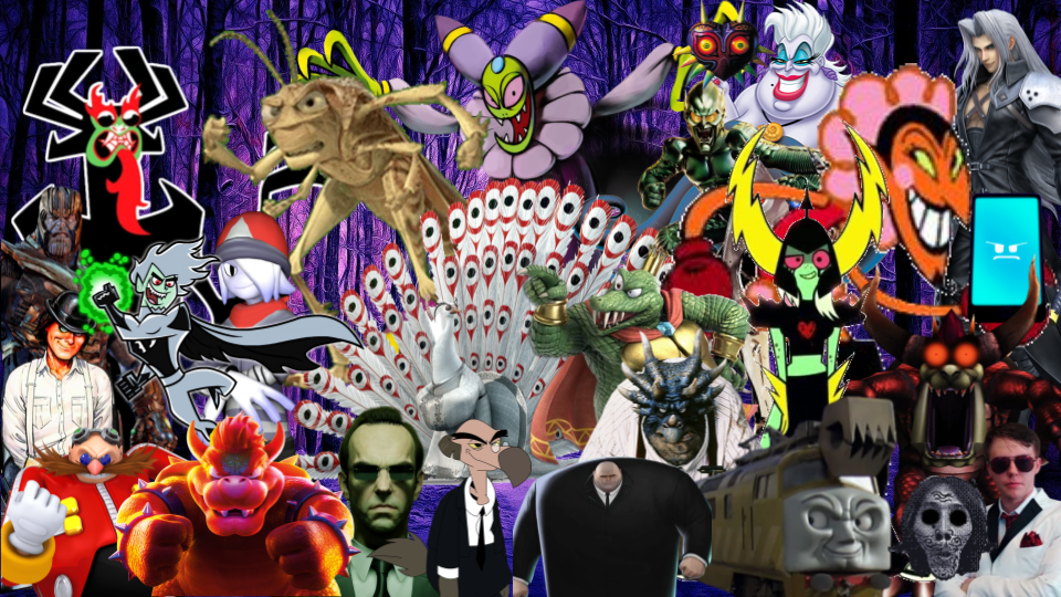 Fanmade npe background fandom