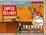 Shriek and Destroy (видеоигра)