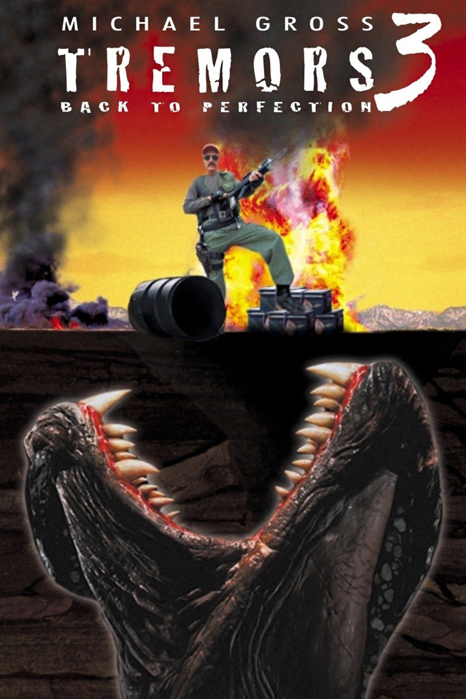 Дрожь 3. Майкл Гросс дрожь земли 3. Дрожь земли-3.(Tremors-3).2001 постеры. Постеры фильма дрожь земли 3. Дрожь земли 1 Постер к фильму.