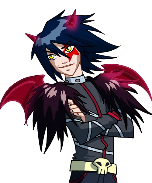 Картинки сульфус из друзья ангелов