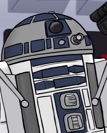 R2 D2 Kak Dolzhen Byl Zakonchitsya Film Wiki Fandom