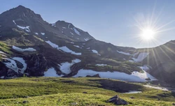 Уральские горы