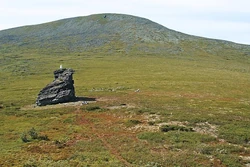 Гора Холатчахль