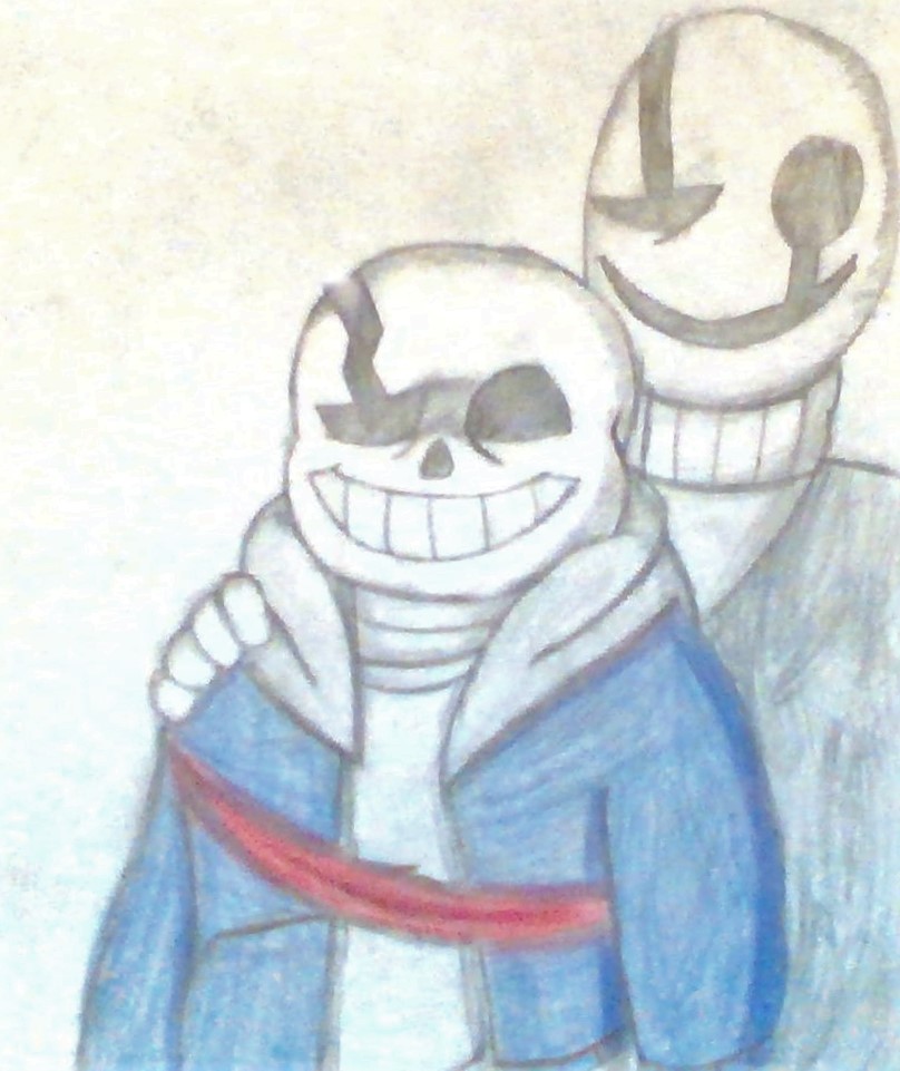 Ok Per Request Of 4 People Here Is My Sans Drawing Fandom - guess that drawing a drawing game roblox