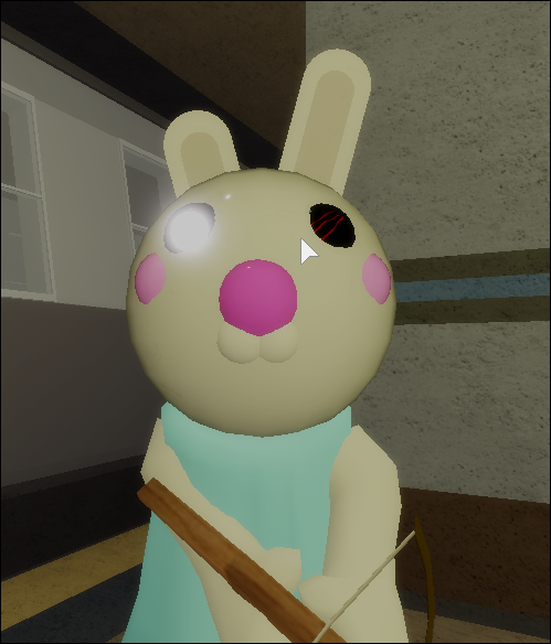 Aaaaaah Poor Bunny Fandom - bunny roblox piggy uninfected