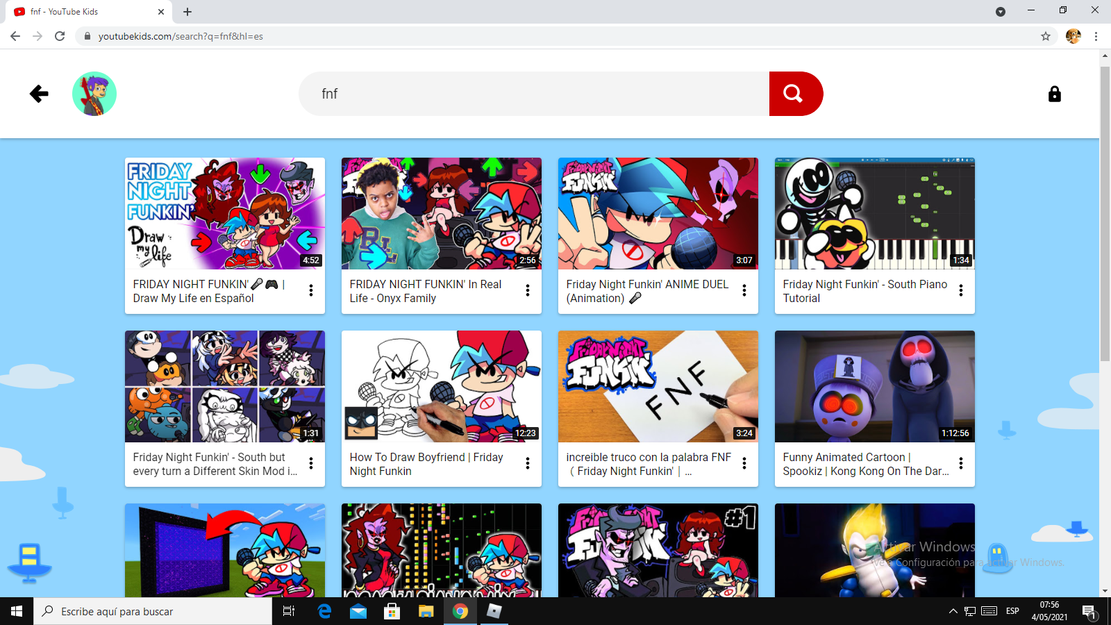 Lol Fnf Its On Youtube Kids Fandom