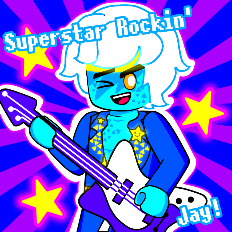Superstar Rockin Jay Fandom