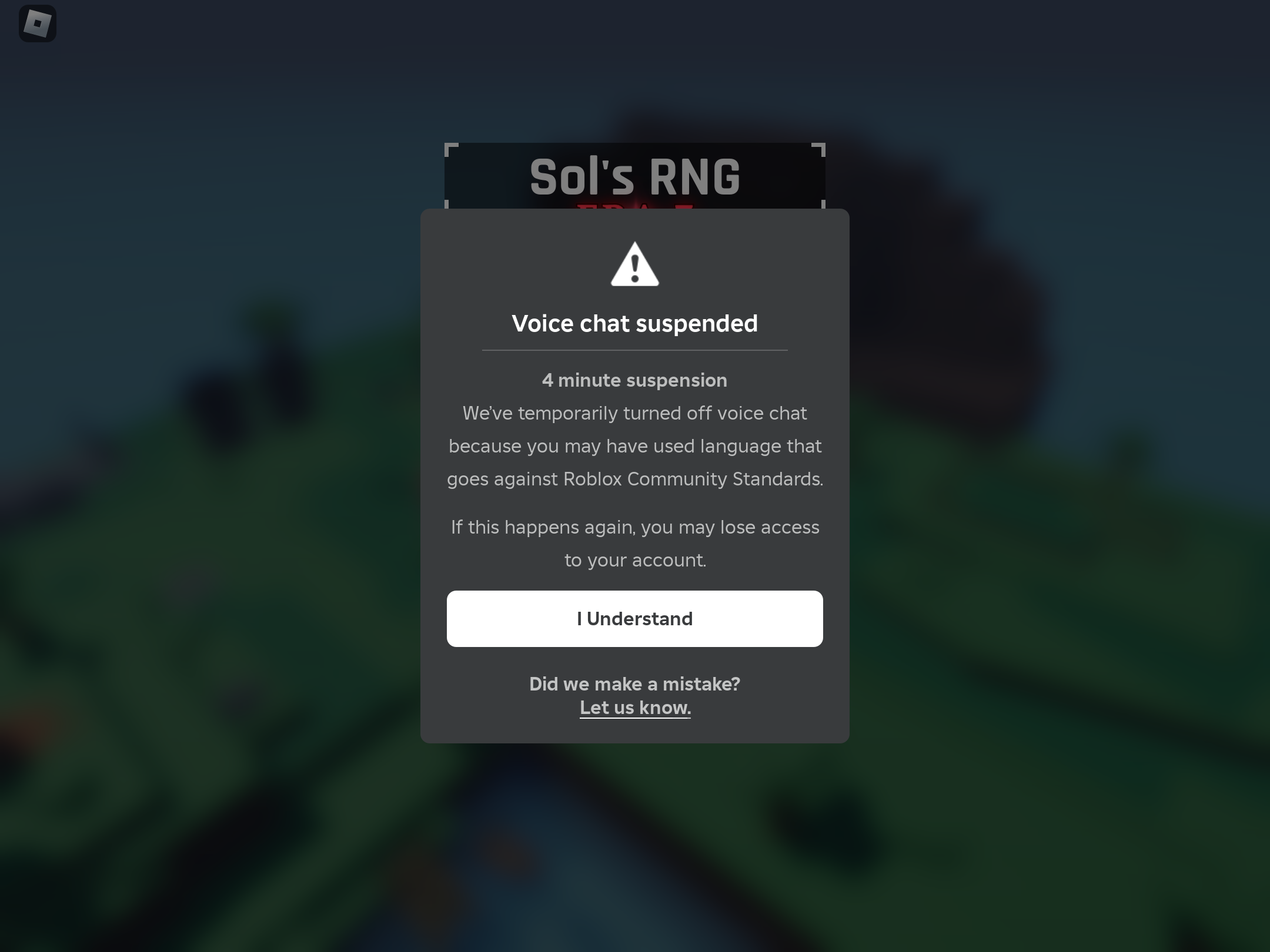 naw I&rsquo;m just trying to play sols rng | Fandom