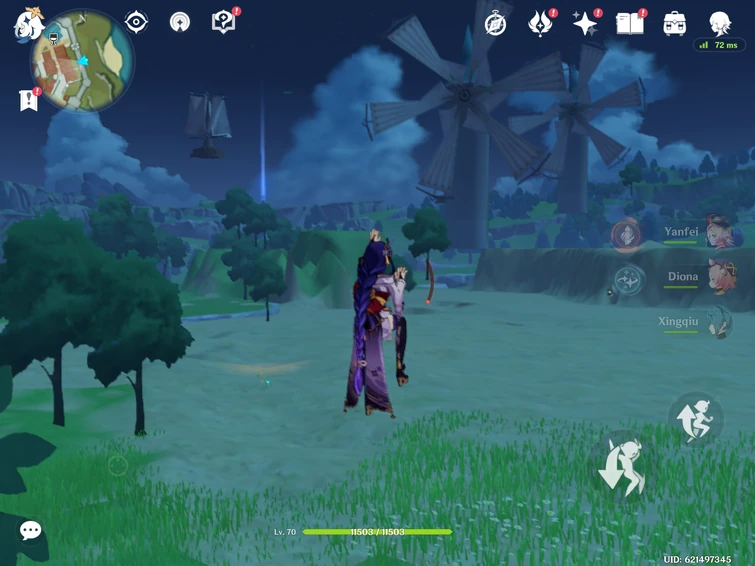 darn, the treasure hoarders stole mondstadt again Fandom