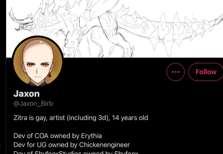 What Happened To Jaxon S Twitter Pfp Fandom