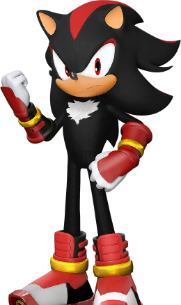 Sonic's argument gets destroyed by Shadow, Sonic the Hedgehog