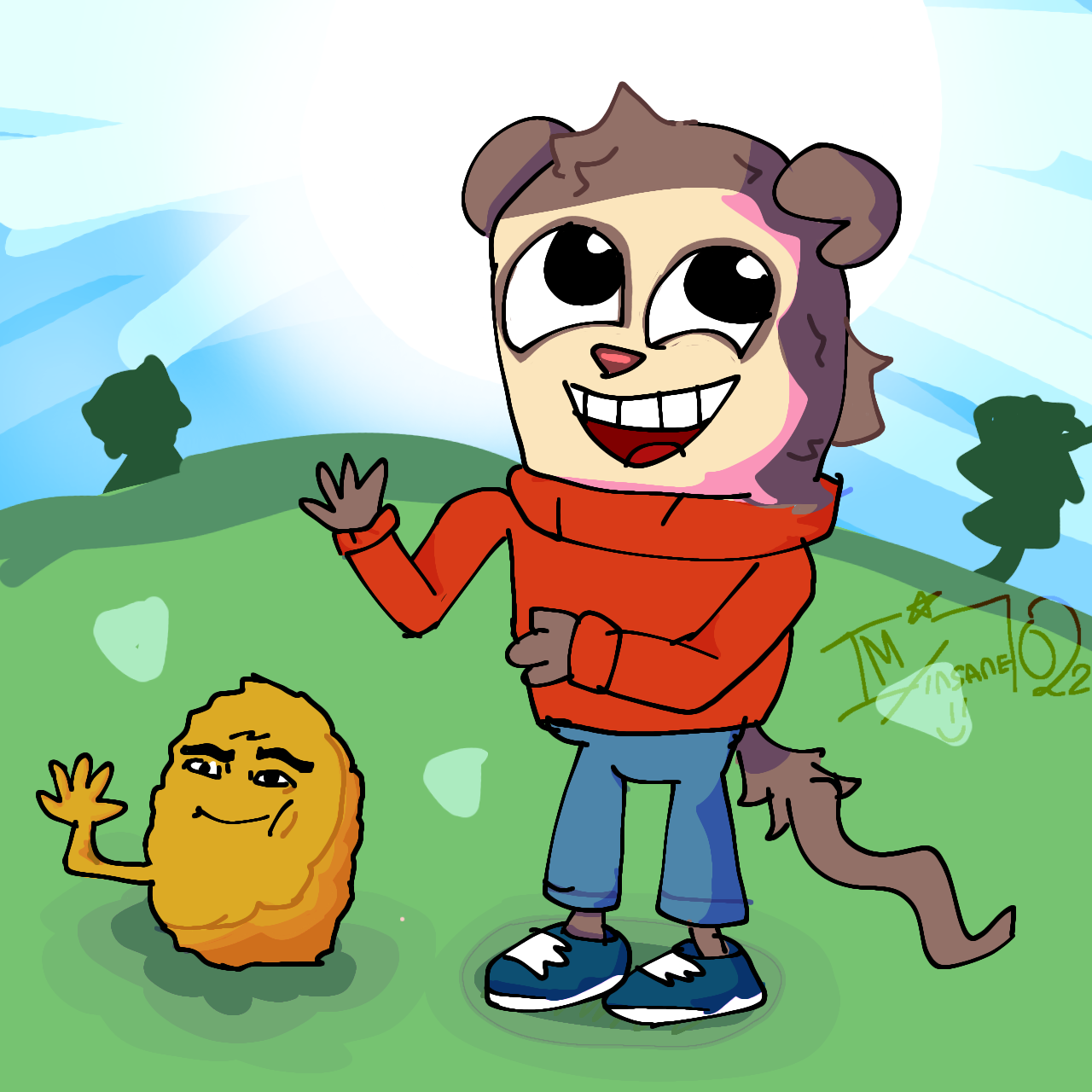 Max design pro fanart | Fandom