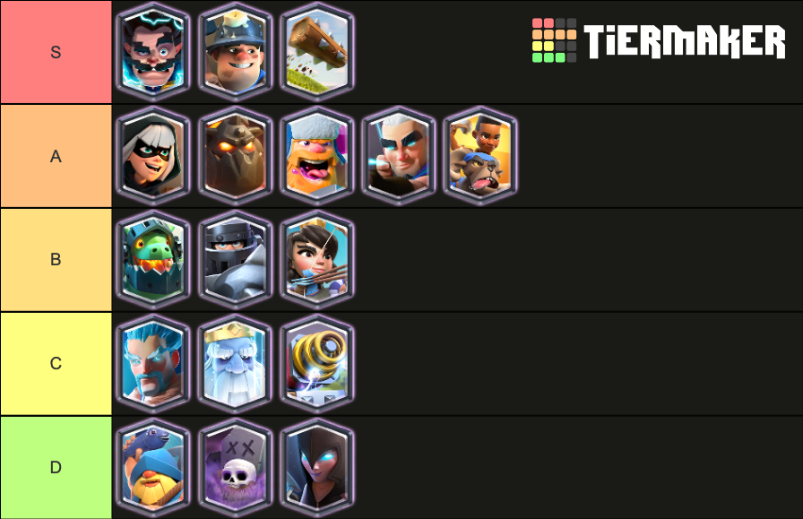 Clash cheap royale legendaries