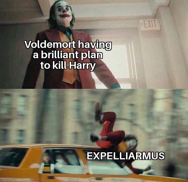 Harry Potter Memes Fandom