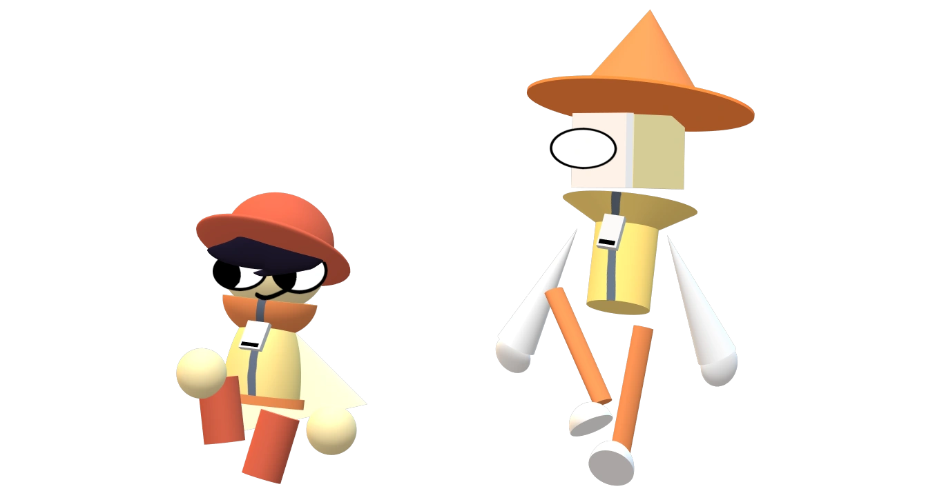 block head lmao Fandom