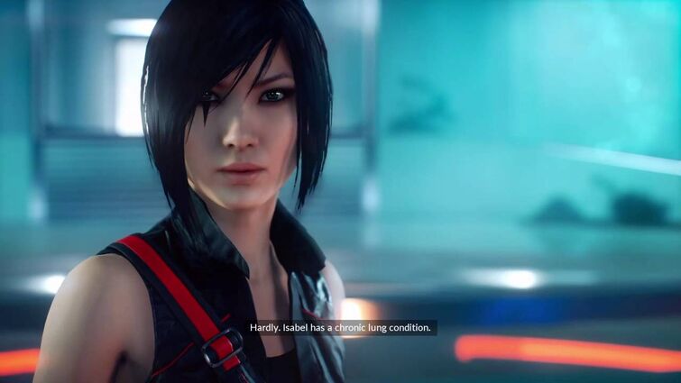 Mirror's Edge™ Catalyst - Faith vs Gabriel