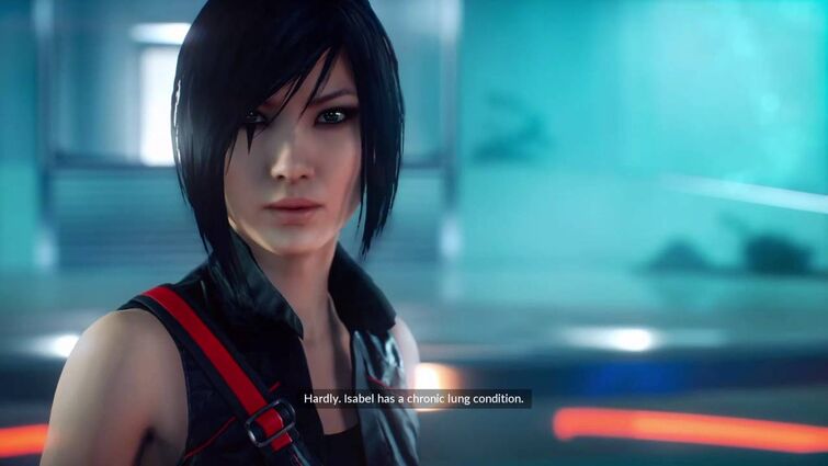 FAITH CONNORS HAS RETURNED [Mirror's Edge Catalyst - Part 1] 