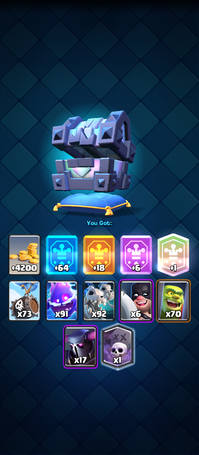 Legendary King's Chest Fandom