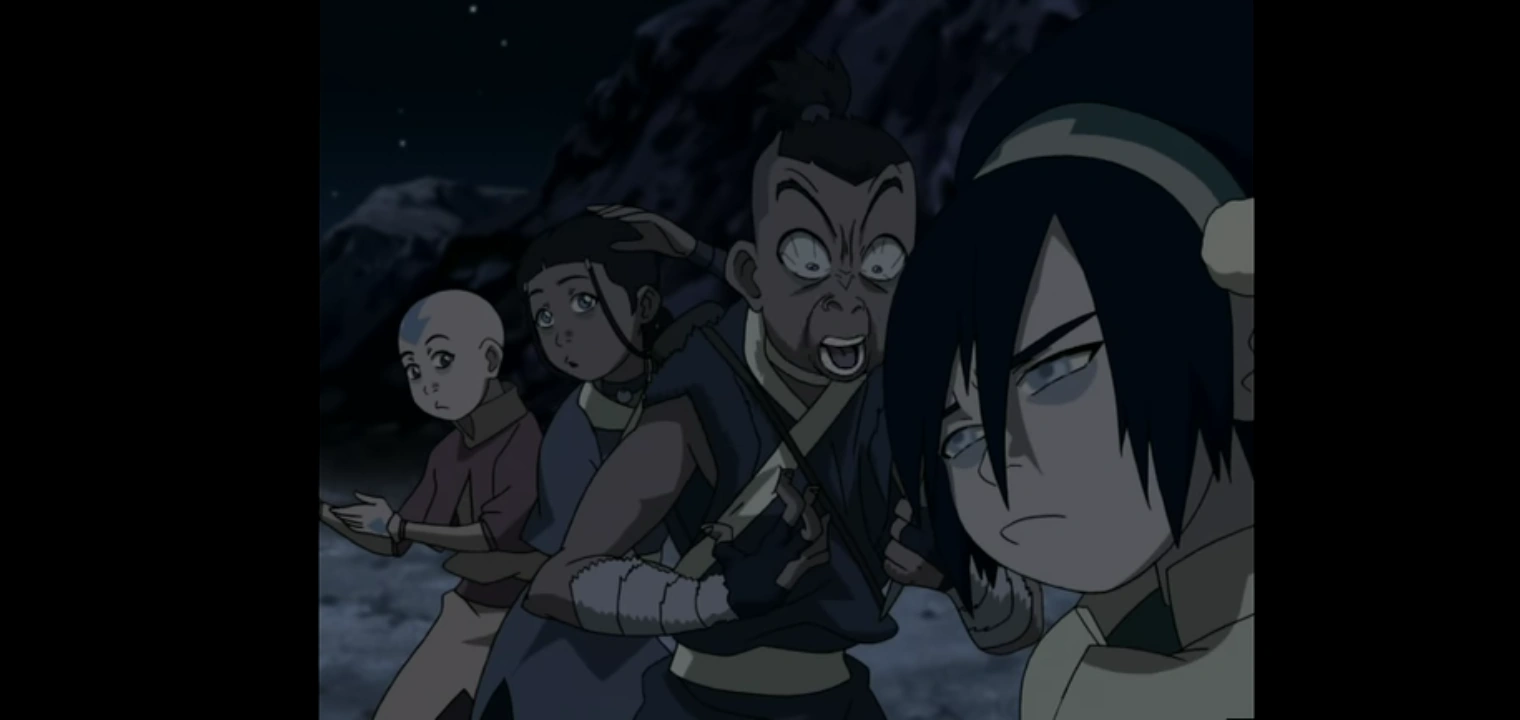 Where can I watch legend of korra Fandom