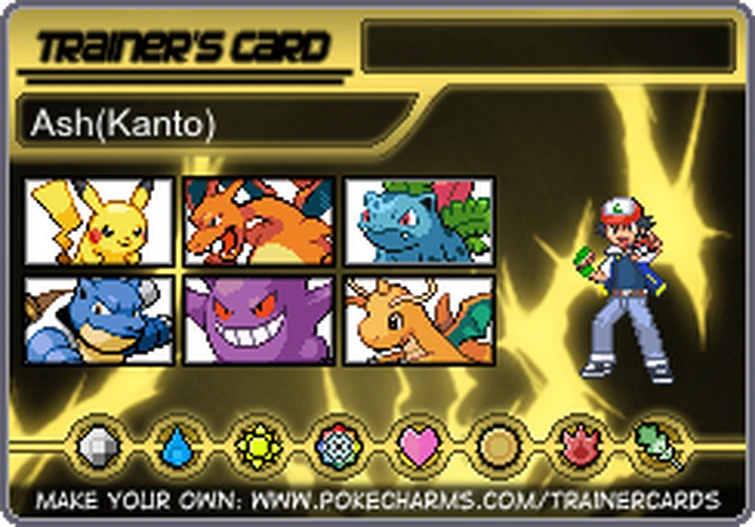 New Teams for ash in Kanto and Johto | Fandom