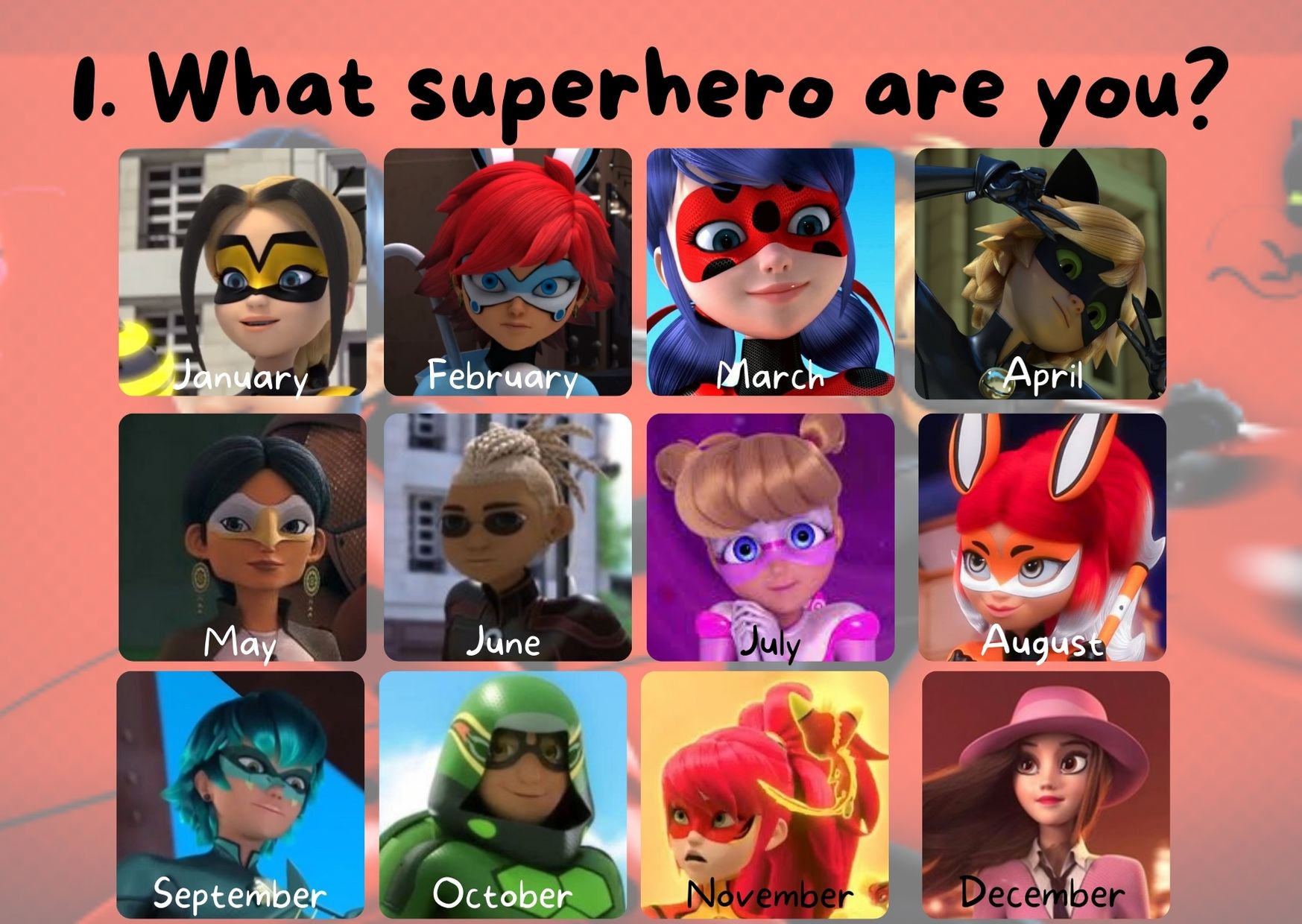 Miraculous Superhero Maker | Fandom