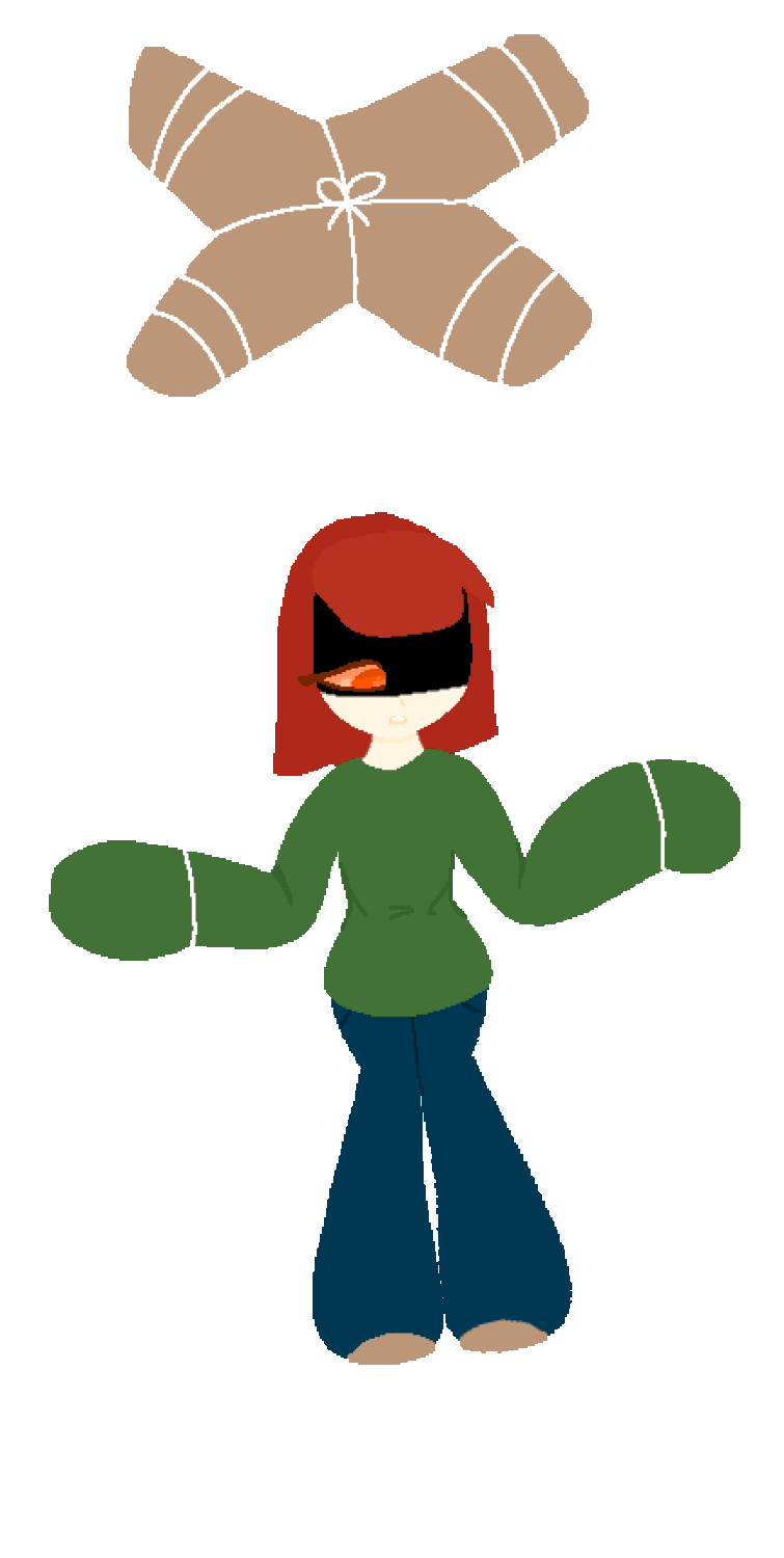New character fandom