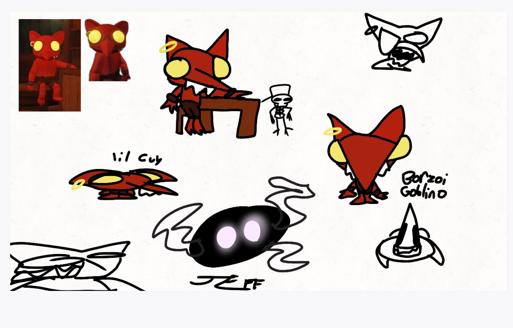 El Goblino my beloved | Fandom