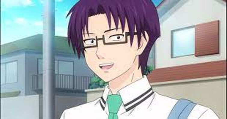 aren icon  Saiki, Funny anime pics, Anime funny