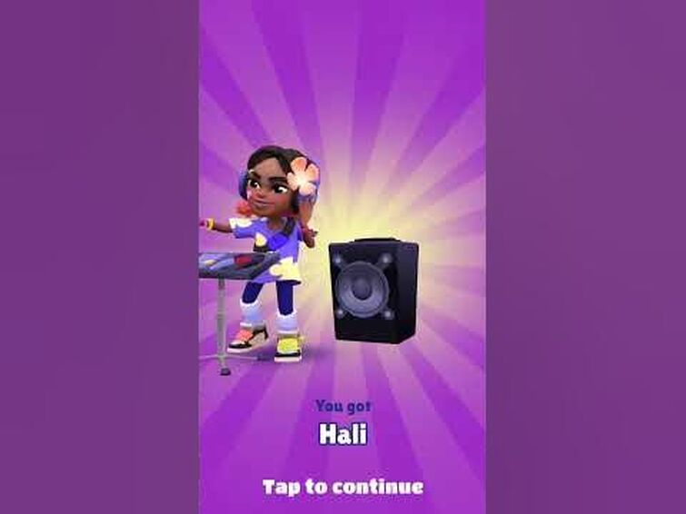 Time's Up...and a Surprise! @subwaysurfers #shorts #subwaysurfers