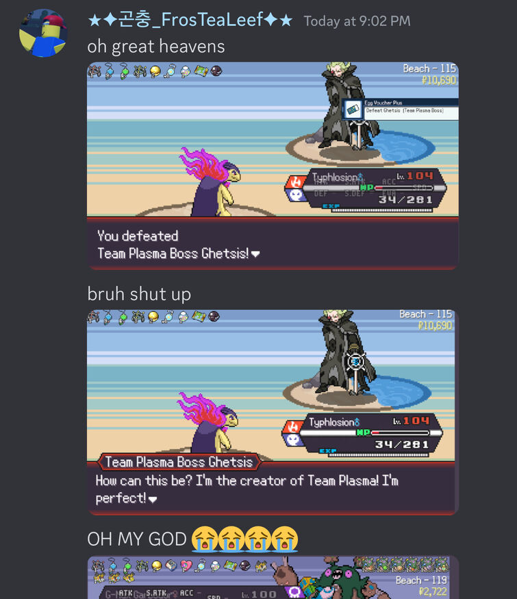 this is what happens to pokerogue players | Fandom