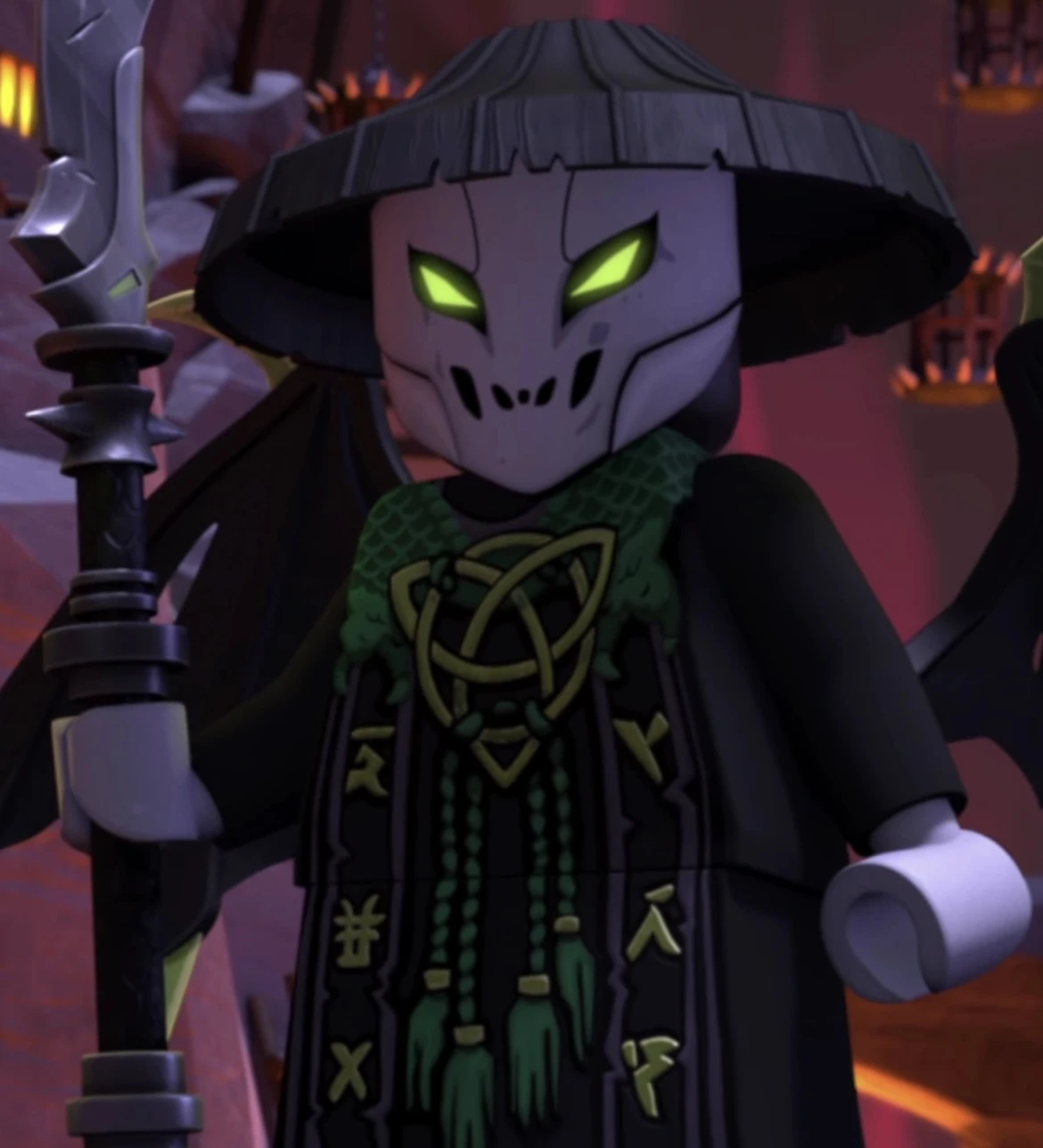 Lookback at Ninjago: Master of the Mountain: Countdown at 4. | Fandom