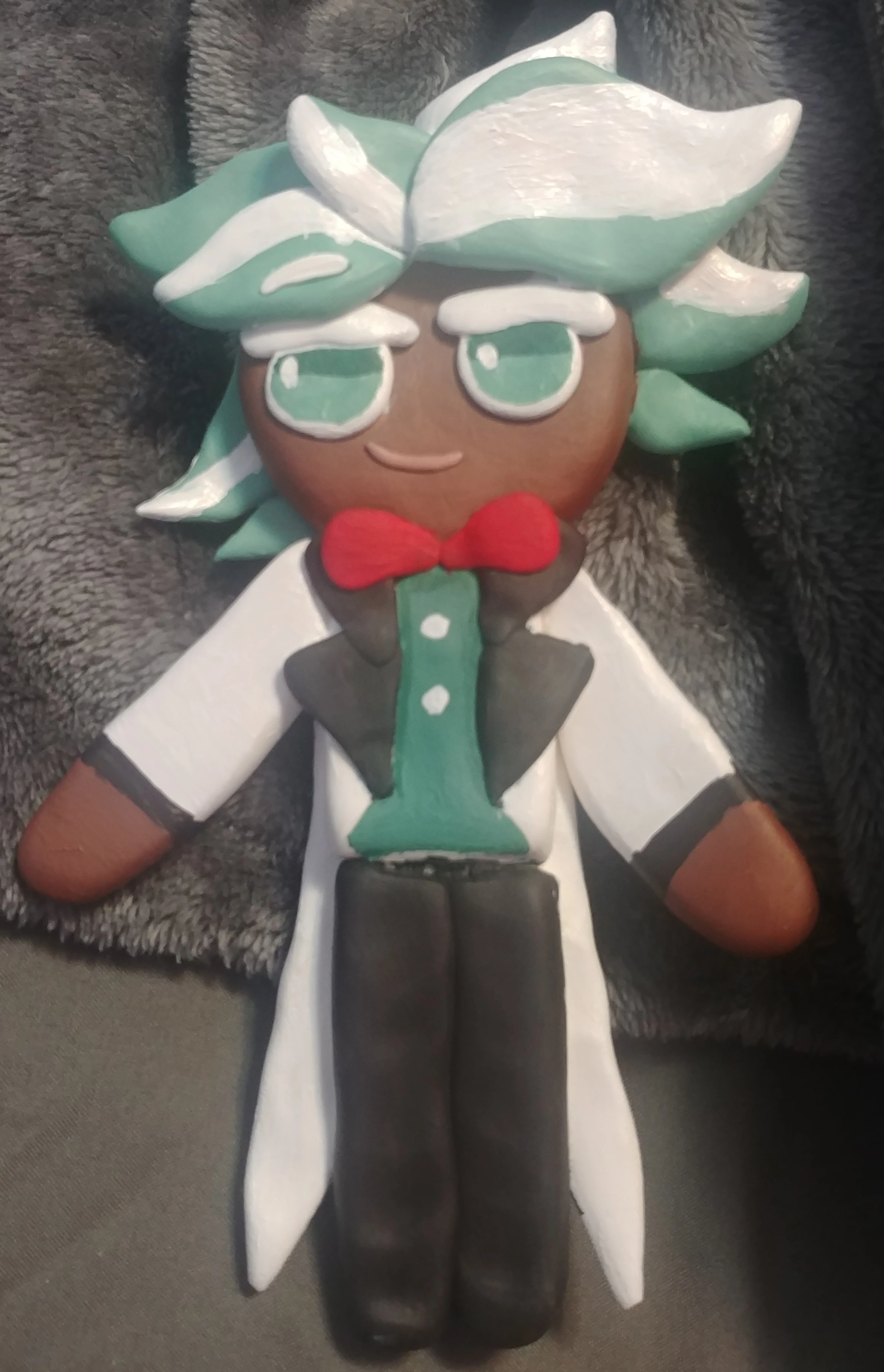 All of the juice bar regulars are done! Now what? Fandom