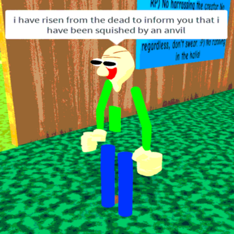 Some Dank Baldi Memes | Fandom