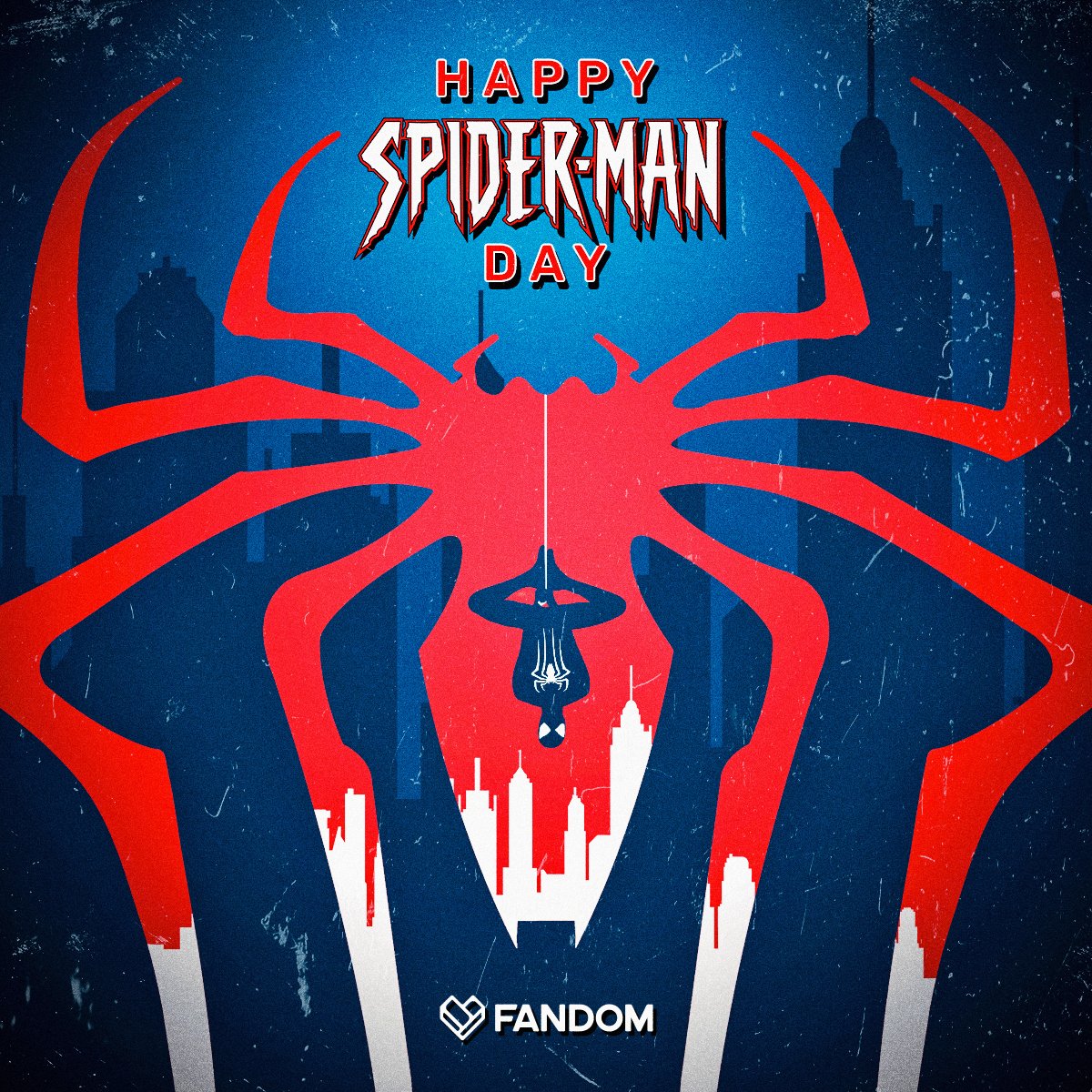 Today is National SpiderMan Day! Fandom