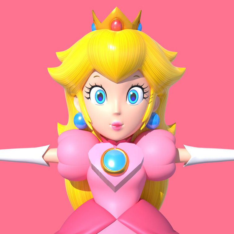 Princess Peach's Heartbeat | Fandom