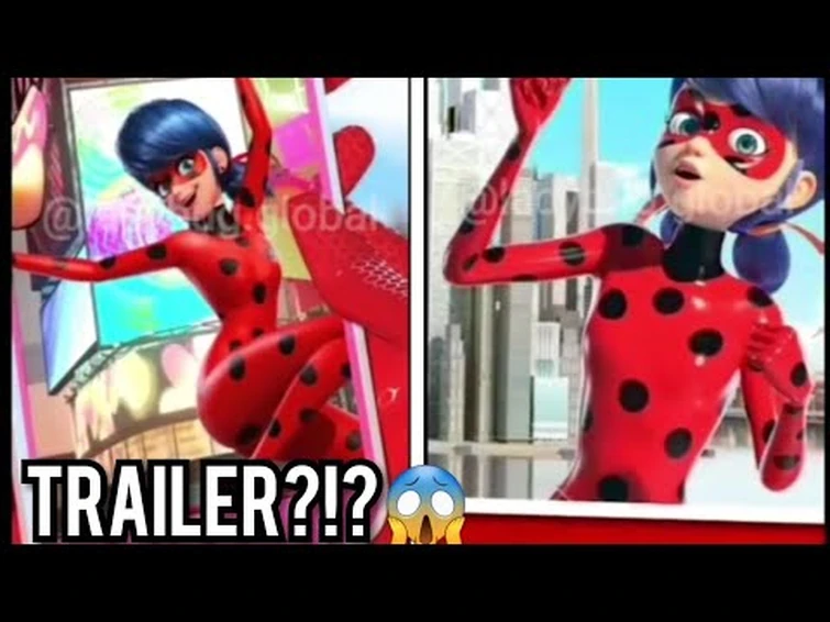 Miraculous Ny The Closest Thing We Have To A Trailer Fandom